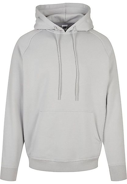 URBAN CLASSICS Rundhalspullover Urban Classics Herren Blank Hoody (1-tlg) günstig online kaufen