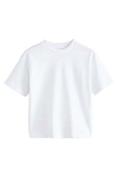 Next T-Shirt Relaxed Fit T-Shirt aus günstig online kaufen
