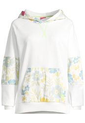 salzhaut Hoodie LEEVDE Damen Oversized günstig online kaufen