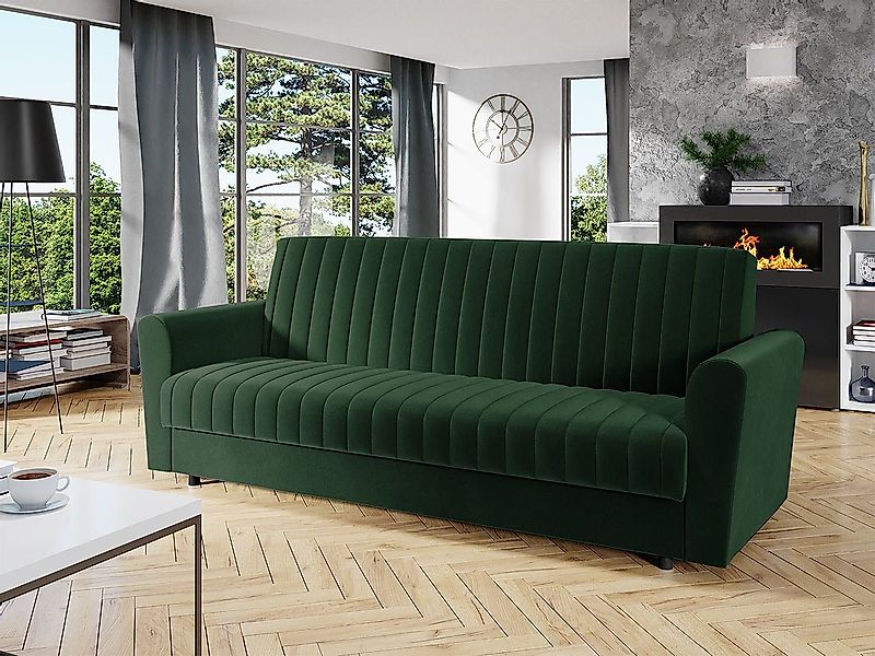MIRJAN24 Schlafsofa Molly, mit Bettkasten und günstig online kaufen
