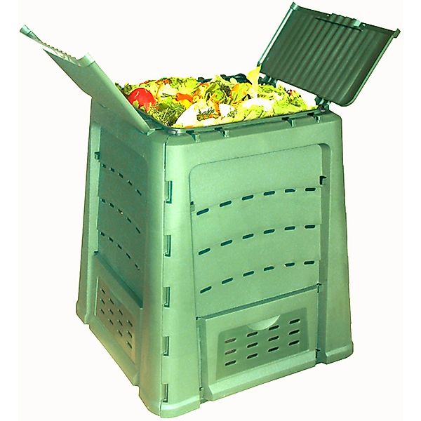 Remaplan Komposter Thermoquick Express 330, Grün günstig online kaufen