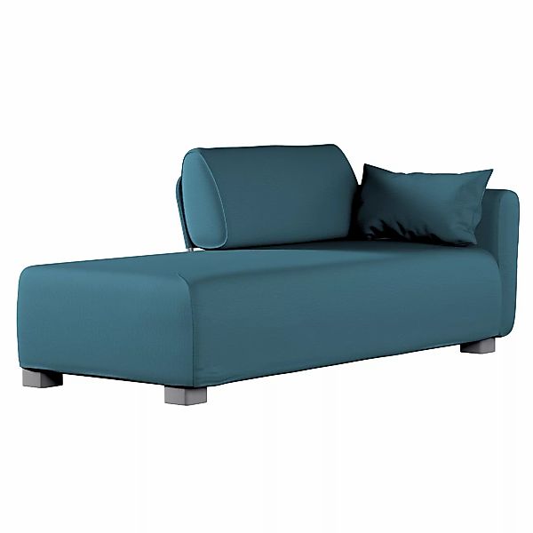 Bezug für Mysinge Recamiere Sofa, dunkelblau, Sofahusse, Mysinge Recamiere, günstig online kaufen