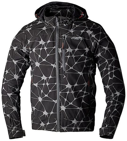 RST Motorradjacke Havoc Motorrad Textiljacke wasserabweisend protektoren günstig online kaufen