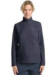 Jack Wolfskin Stehkragenpullover TAUNUS HZ W günstig online kaufen