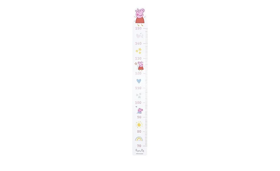 Roba Messlatte  Peppa Pig ¦ Maße (cm): B: 10 H: 100 T: 1.2 Baby > Spielen > günstig online kaufen