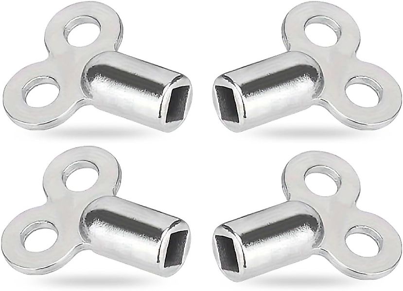 repairr Innensechskantschlüssel 4x Heizkörper-Entlüftungsschlüssel: Schlüss günstig online kaufen