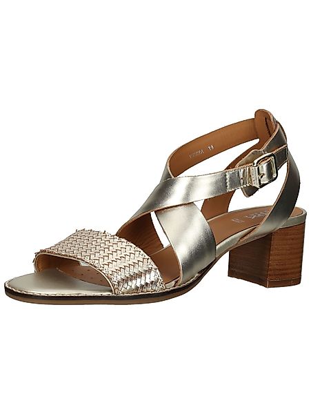 Geox Sandalen Leder Riemchensandalette günstig online kaufen