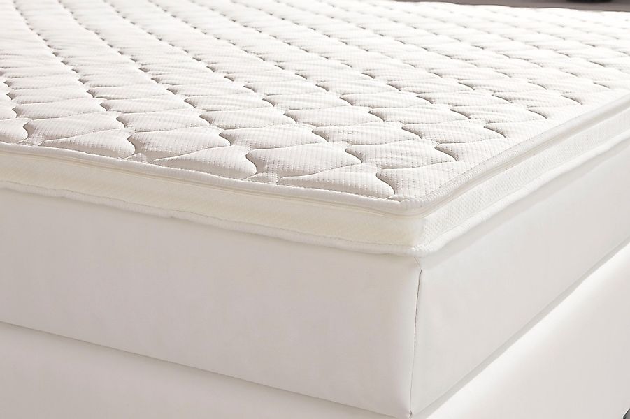 set one by Musterring Topper "Florida" mit Viscoelastikschaumkern günstig online kaufen