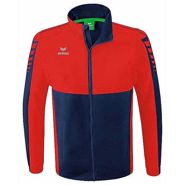 Erima Allwetterjacke erima Herren Jacke Six Wings mit abnehmbaren Ärmeln günstig online kaufen