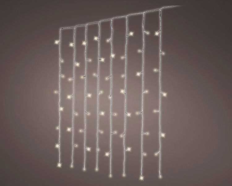 Lumineo Lichtervorhang Lumineo Lichtervorhang CURTAIN LIGHTS günstig online kaufen
