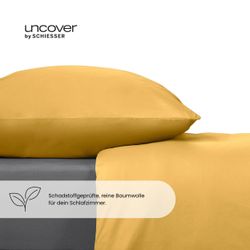 uncover by SCHIESSER Bettwäsche Soho aus günstig online kaufen