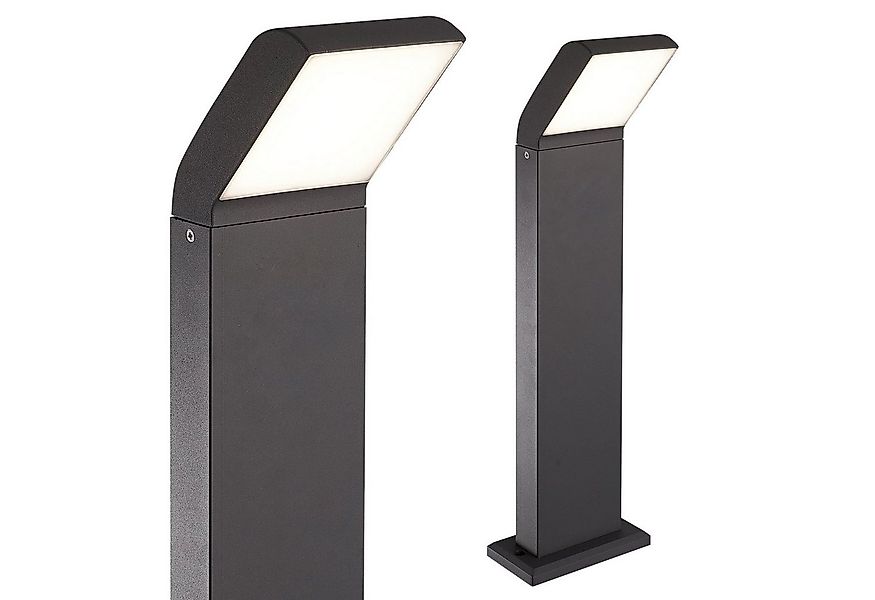 Maxkomfort Außen-Stehlampe 1504-800, ohne Bewegungsmelder, LED fest integri günstig online kaufen