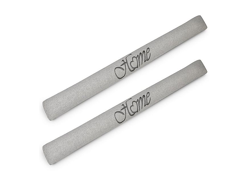 Beautissu Zugluftstopper, 2-tlg., verhindert Durchzug, 8cm Durchmesser, für günstig online kaufen