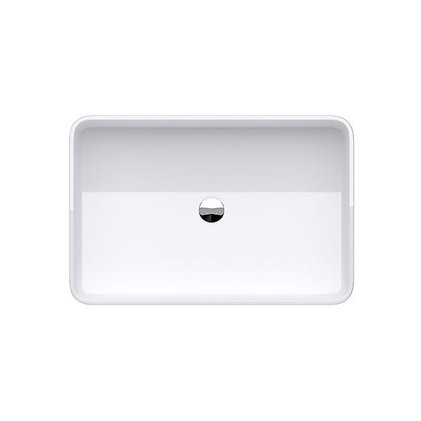 doporro Waschbecken Aufsatzwaschbecken Waschtisch Design Badmöbel-set günstig online kaufen