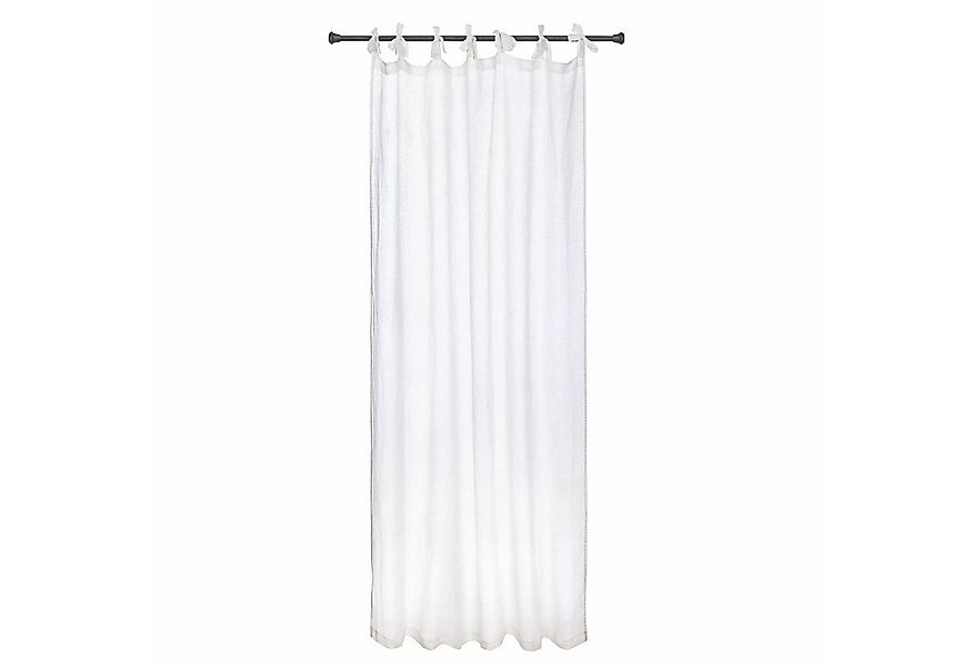 Mirabeau Vorhang Gardine Monthelie weiß günstig online kaufen