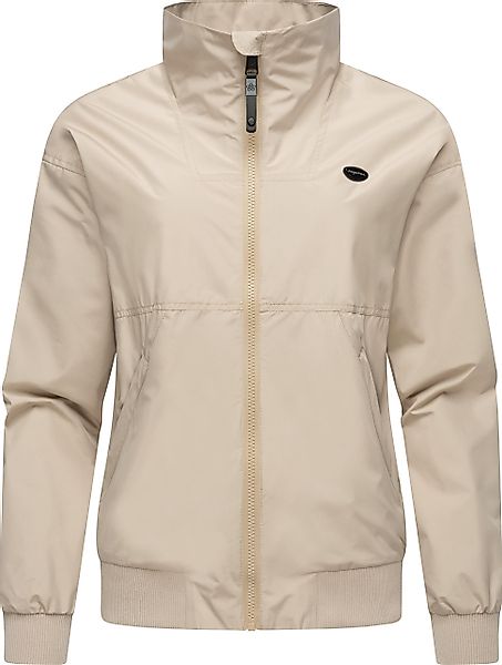 Ragwear Outdoorjacke Goona stylische, wasserdichte Übergangsjacke günstig online kaufen