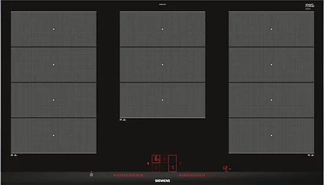 SIEMENS Flex-Induktions-Kochfeld "EX975LXC1E" günstig online kaufen