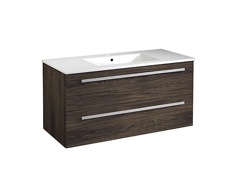 welltime Waschtisch »Serena« Breite 101,5 cm, Soft-Close-Funktion, FSC® günstig online kaufen