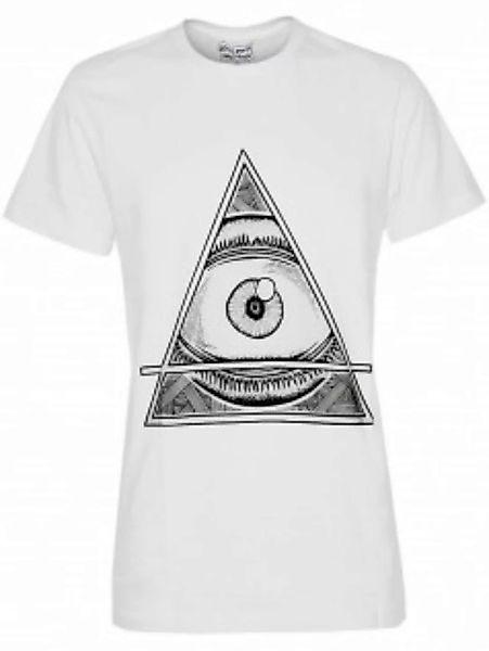 Eleven Paris Herren Shirt MPY Eye günstig online kaufen