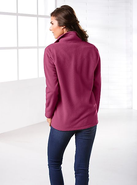 Sieh an! Fleecejacke Fleecejacke günstig online kaufen