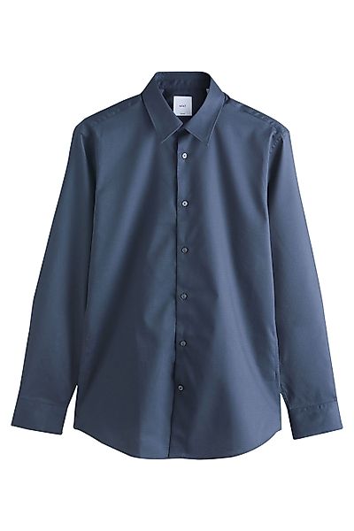 Next Langarmhemd Slim Fit Hemd (1-tlg) günstig online kaufen