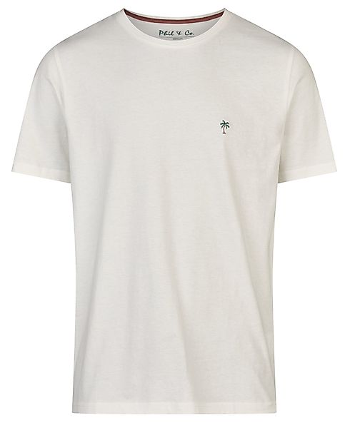Phil & Co. Pyjamaoberteil Herren Pyjama günstig online kaufen