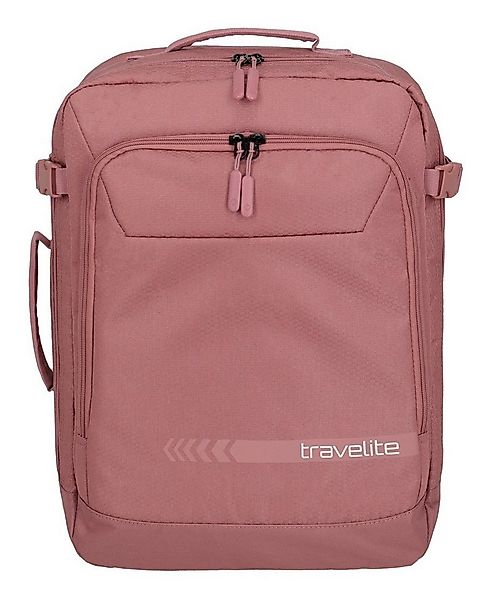 travelite Freizeitrucksack KICK OFF Rucksack/Bordgepäck, Reiserucksack Stre günstig online kaufen