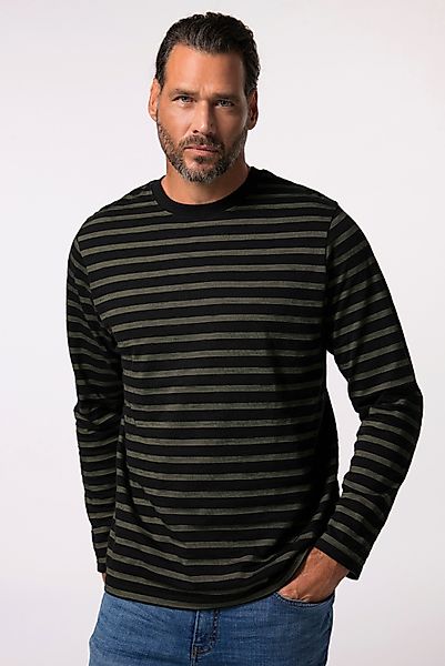 JP1880 T-Shirt JP AWARE Langarmshirt Ringel günstig online kaufen