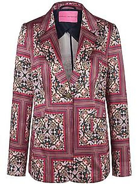 Long-Blazer Marcel Ostertag mehrfarbig günstig online kaufen