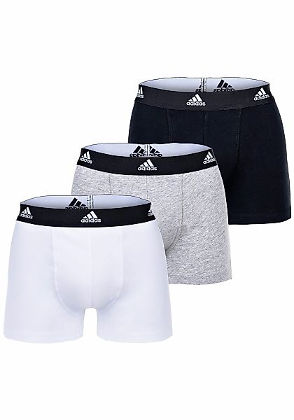 adidas Originals Boxershorts "Boxershort 3er Pack" günstig online kaufen