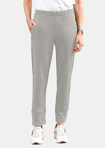 GOLDNER Stoffhose Jogpant günstig online kaufen