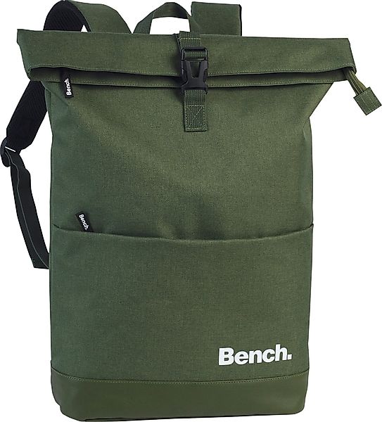 Bench. Rucksack Bench Rucksack Polyester grün, günstig online kaufen