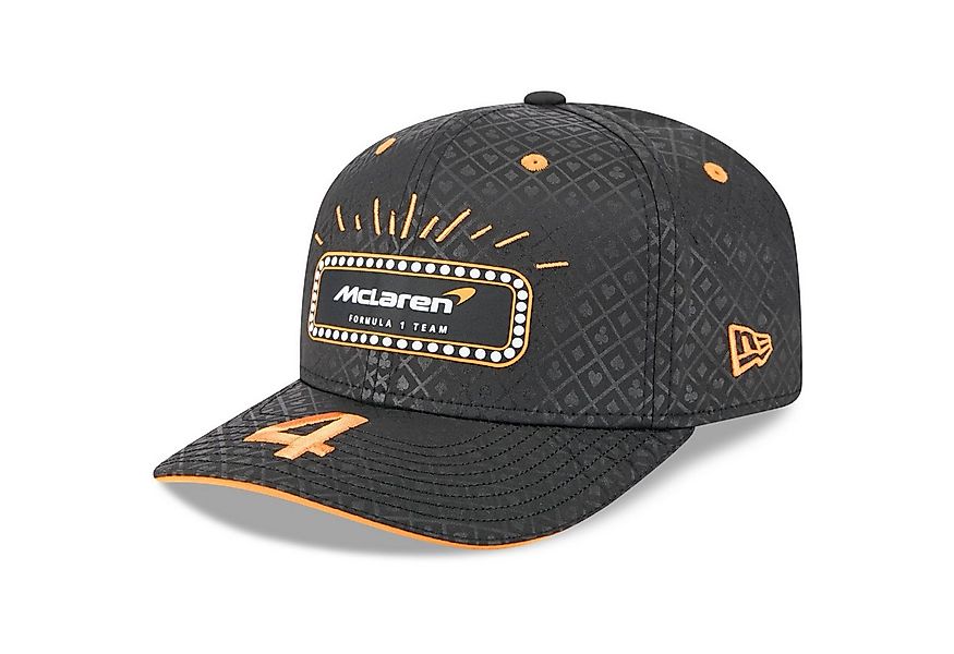 New Era Snapback Cap 9Seventy Stretch F1 VEGAS McLaren Lando Norris günstig online kaufen