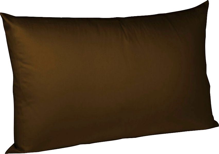 fleuresse Kissenbezüge "Colours" edler, bügelfreier Interlock-Jersey aus 10 günstig online kaufen