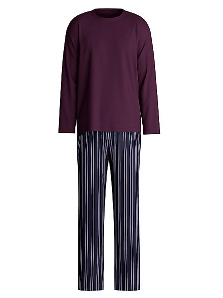 CALIDA Pyjama Relax Streamline Herren (2 günstig online kaufen