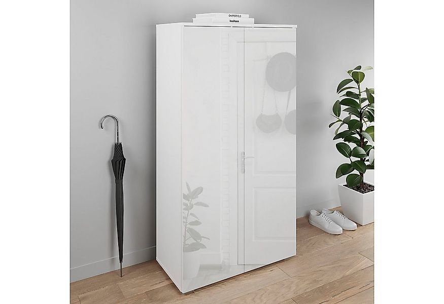 INOSIGN Schuhschrank Paris grifflose Schuhregal Breite 70cm, mit 6 geräumig günstig online kaufen