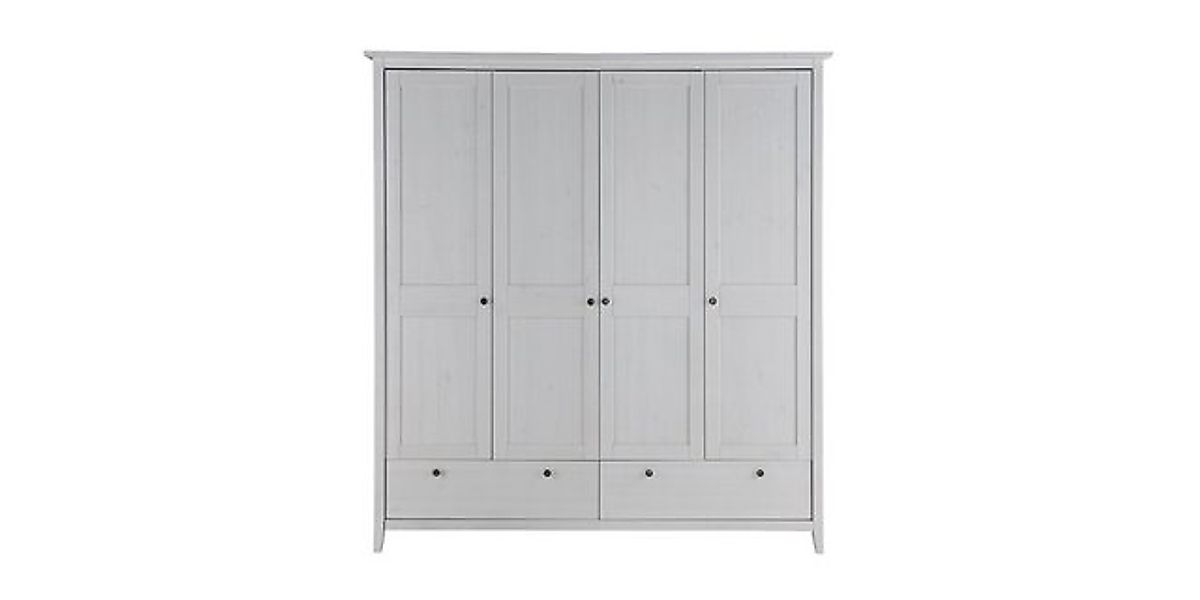 Wohnglücklich Kleiderschrank Solvita günstig online kaufen
