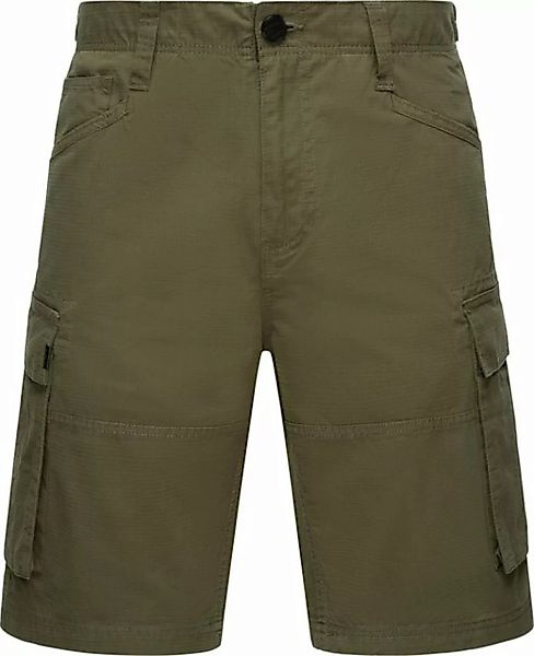 Ragwear Shorts Merly (1-tlg) Kurze Herren Cargo-Hose mit großen Taschen günstig online kaufen