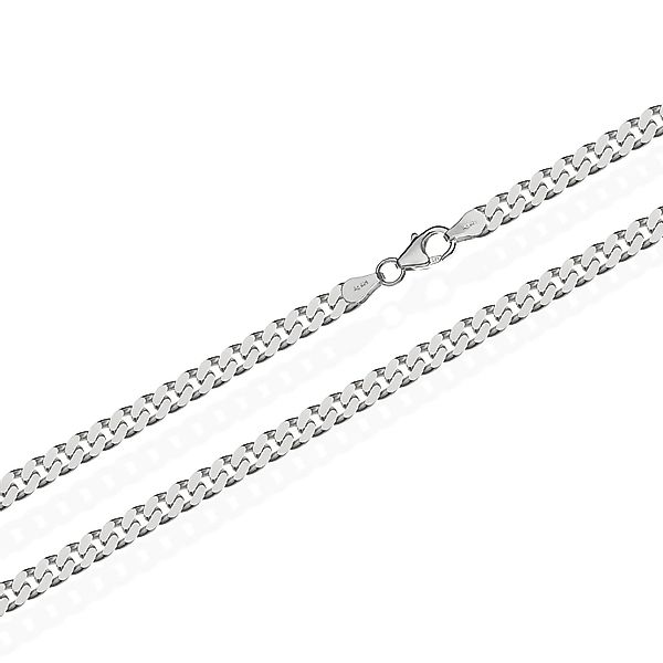 NKlaus Panzerkette 925 Sterling Silber Kette günstig online kaufen