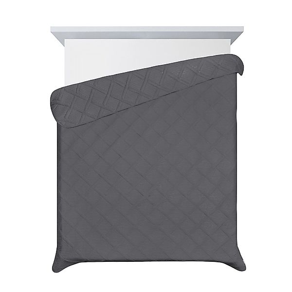 Design91 Tagesdecke Bettüberwurf ALARA5, Gesteppte, zweiseitige günstig online kaufen