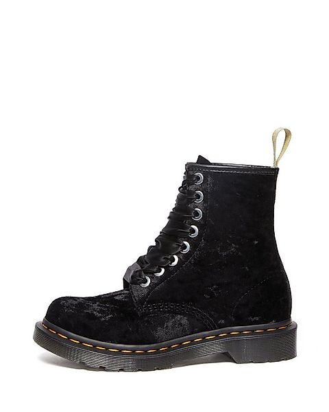 DR. MARTENS 1460 Vegan velvet Ankleboots (2-tlg) günstig online kaufen