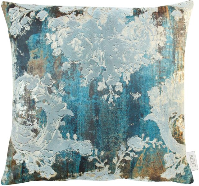 APELT Dekokissen "Smaragd" Kissenhülle ohne Füllung, 1 Stück günstig online kaufen