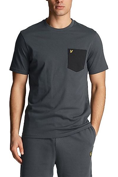 Lyle & Scott T-Shirt Basic Herren, günstig online kaufen