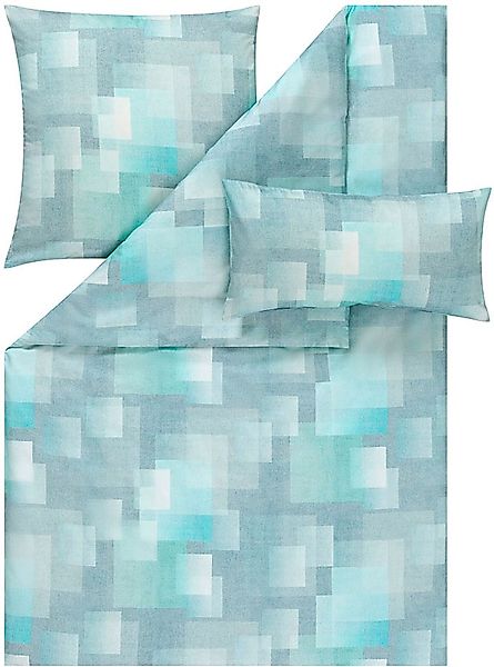 Estella Bettwäsche Silvio, Mako-Satin, 3 teilig günstig online kaufen