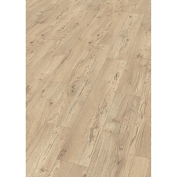 Egger Aqua-Laminatboden EL2855 NatureSense Olchon Eiche Sandbeige günstig online kaufen