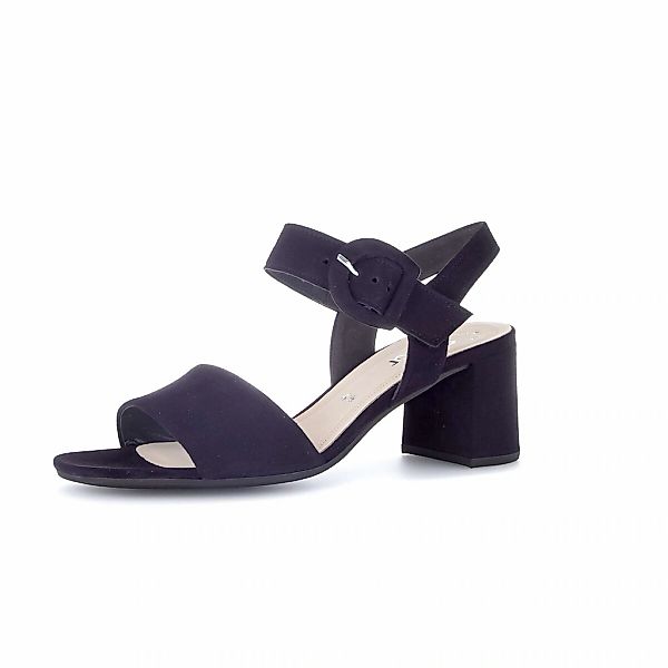 Gabor Riemchensandale "Riemchensandale Rauleder" günstig online kaufen