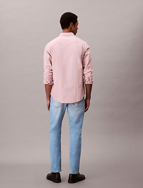 Calvin Klein Jeans Slim-fit-Jeans "SLIM JEAN REGEN" Mit Gürtelschlaufen günstig online kaufen