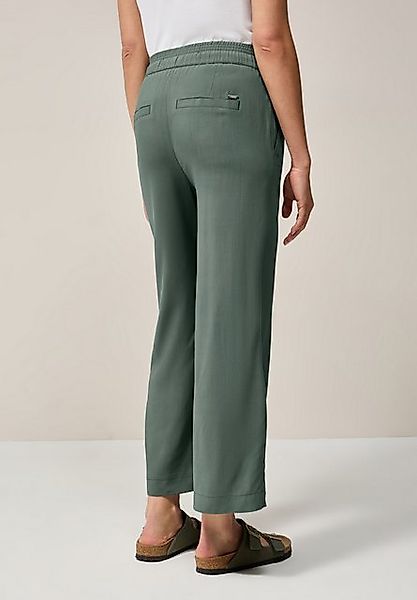 CECIL Stoffhose Style Neele mit elastischem Bund mit Tunnelzug günstig online kaufen