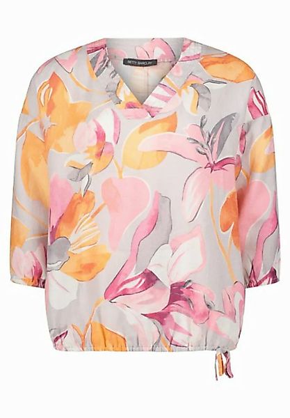 Betty Barclay Schlupfbluse Betty Barclay Schlupfbluse mit Muster günstig online kaufen