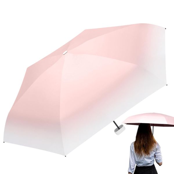 Coonoor Taschenregenschirm Winddichter Mini Reise Klappschirm.UPF günstig online kaufen